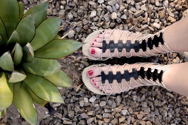 Vintage fashion makes a comeback